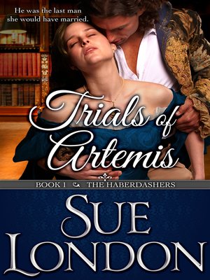 cover image of Trials of Artemis (Haberdashers Book One)